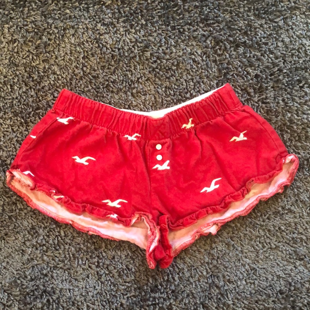 Hollister Sleep Shorts ❤️